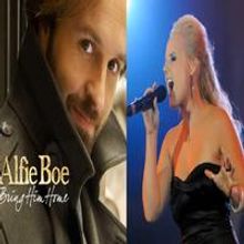 AUDIO: Kerry Ellis & Alfie Boe - Come What May Preview